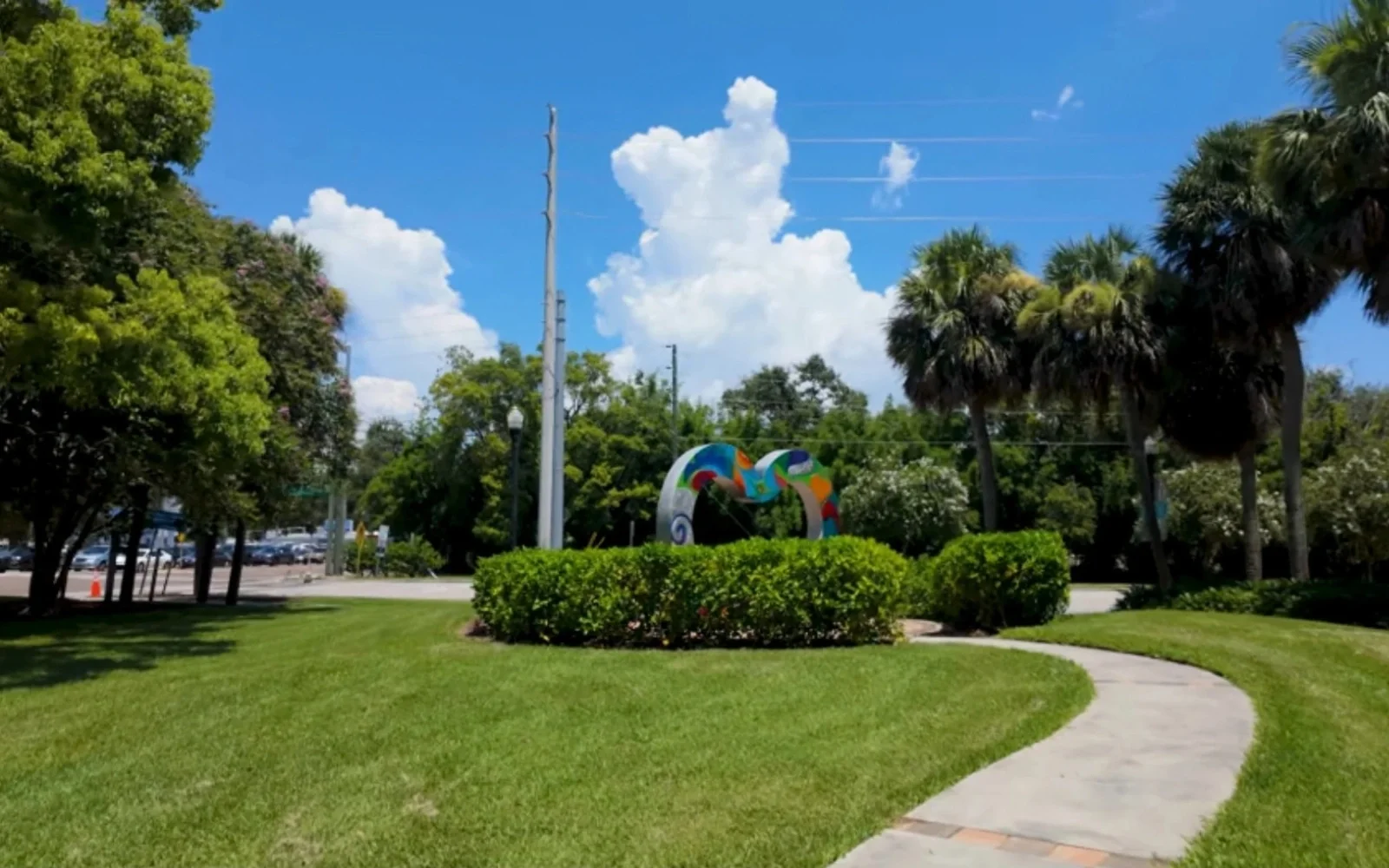 Largo Central Park in Largo, FL