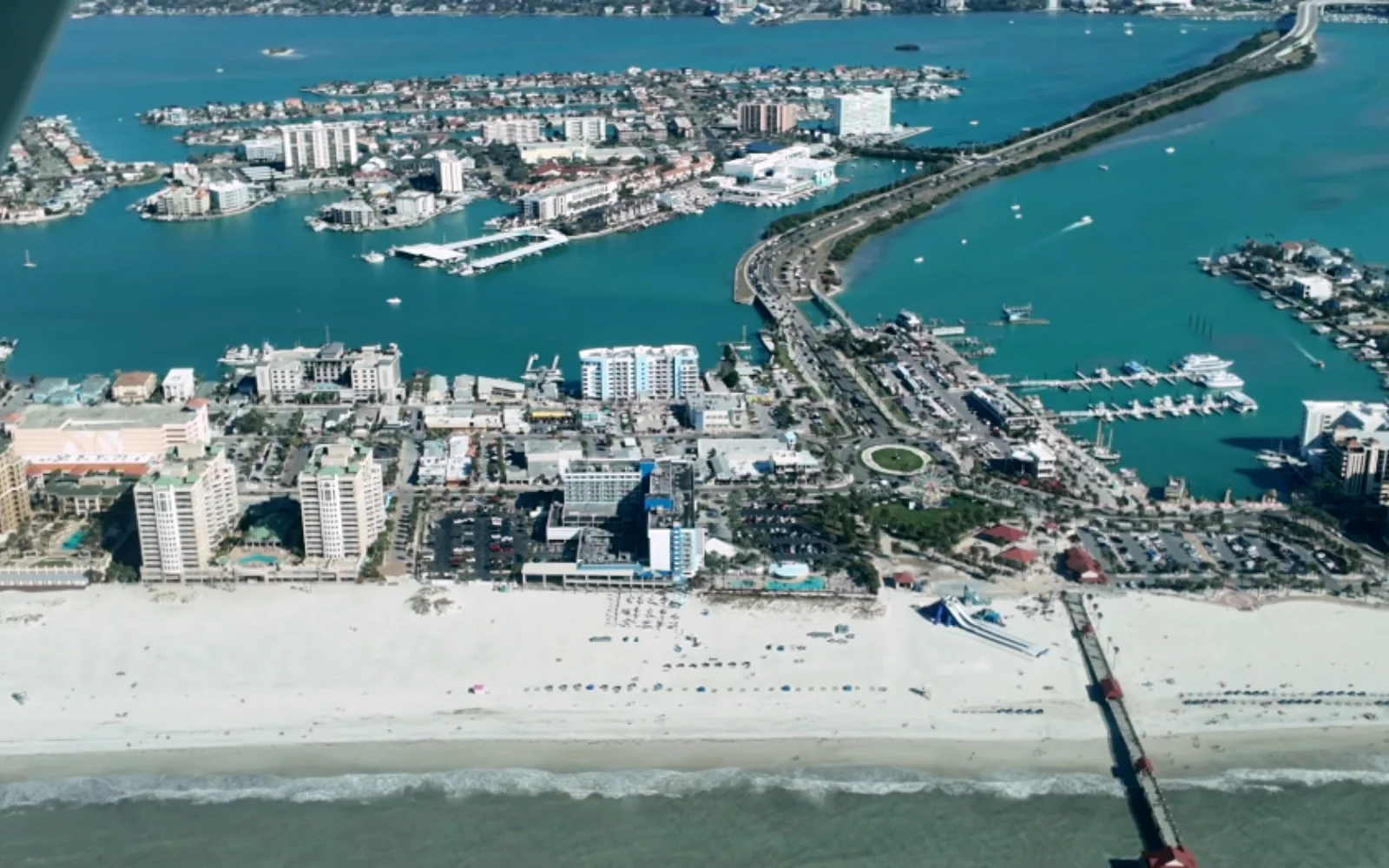 Pinellas County, Florida Gulf Coast